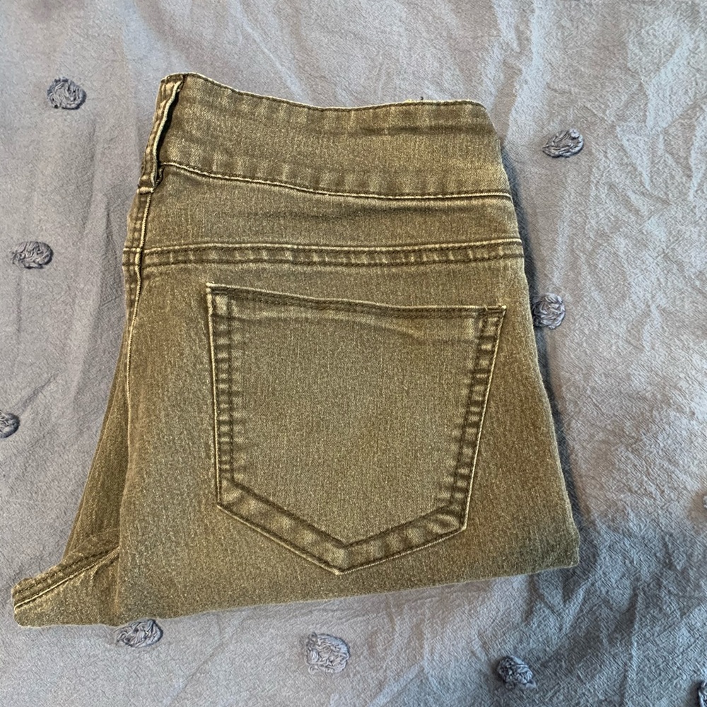 True Blue Black Jeggings